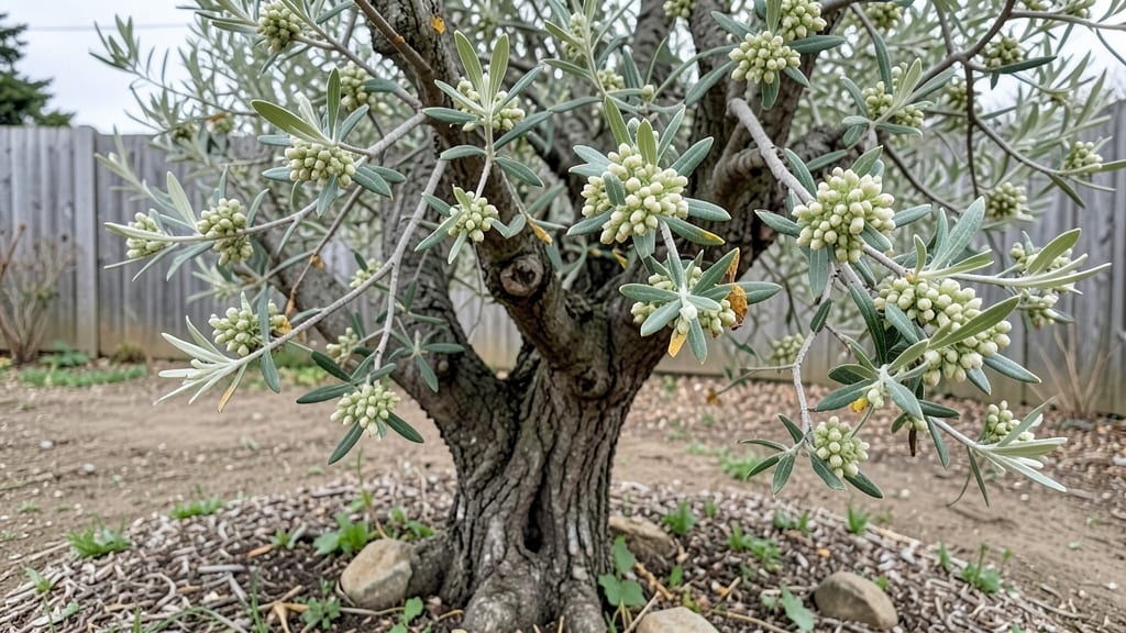 When Do Olives Bloom: Seasonal Timeline and Key Growth Stages