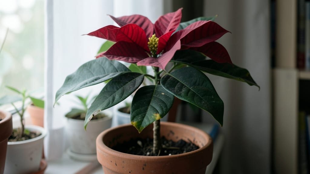 When Do Poinsettias Bloom: Exact Seasonal Timeline and Light Triggers