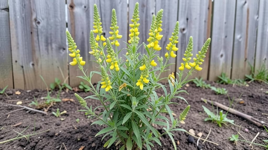 When Does Scotch Broom Bloom: Exact Timing and Regional Variations