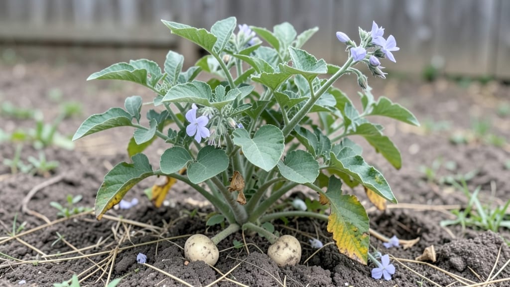 Why Do Potatoes Bloom: What It Means for Flavor and Storage Life